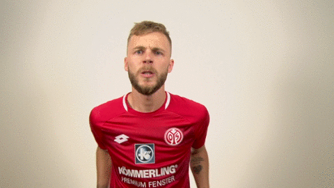 Alexandru Maxim GIF by 1. FSV Mainz 05 - Find & Share on GIPHY