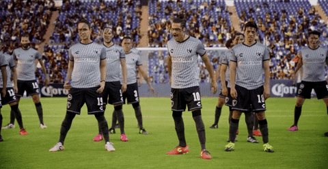 Resultado de imagen para haka cuervos gif