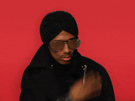 unflappable GIF by Nick Cannon