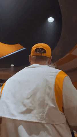Happy Football GIF by Tennessee Athletics