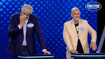 Antena 3 Sweat GIF by Family Feud