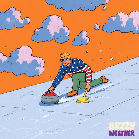 Team Usa GIF by Brzzy