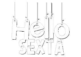 Sexta Feira Hello Sticker