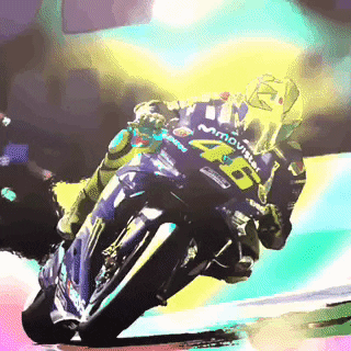 YamahaMotorUSA racing motorcycle moto motogp GIF