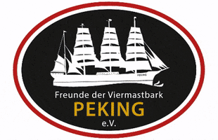 Hamburg Tallship GIF by Freunde der Viermastbark PEKING