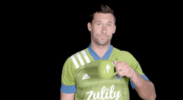 Will Bruin Sport GIF by Seattle Sounders