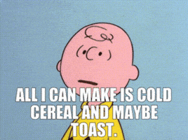 Peanuts GIF