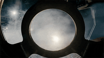Science Fiction Window GIF by Paramount+