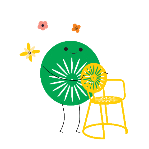 Flower Spring Sticker by wisconsinunion