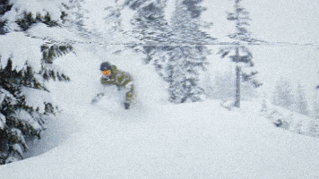 Chill Snowboarding GIF by Tourism Whistler