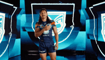 Tounge Out Rugby League GIF by NZWarriors