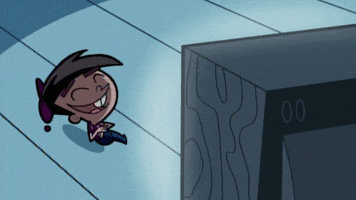 Fairly Odd Parents Lol GIF by NickRewind