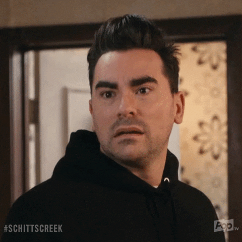 David Rose GIF by Schitt's Creek - Find & Share on GIPHY
