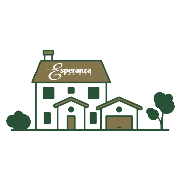 Esperanza Homes Sticker