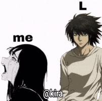 Light Yagami Kira GIF
