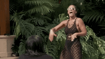 Basketball Wives Slapping GIF by VH1