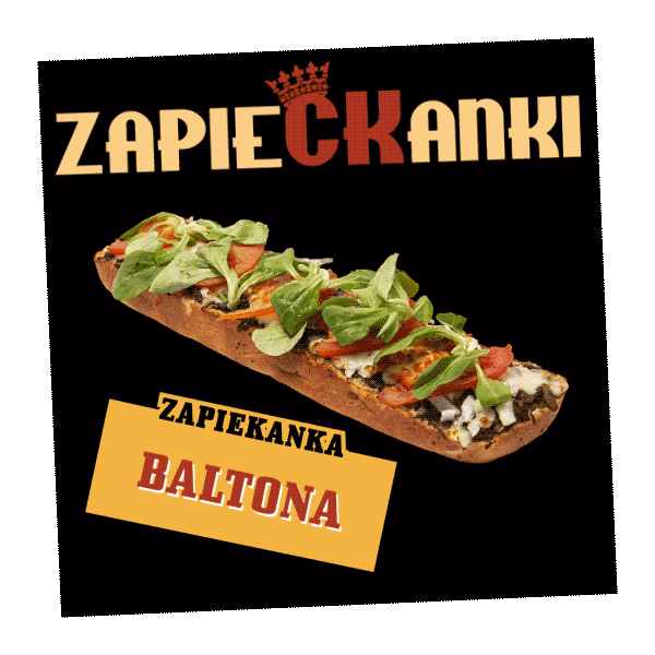 Hungry Streetfood Sticker by Zapieckanki