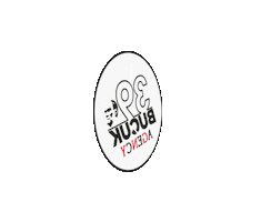 39 bucuk Sticker