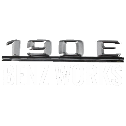 Sticker by benzworks