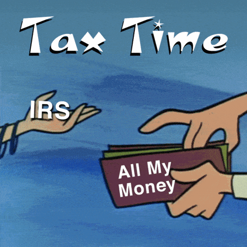 Taxer meme gif