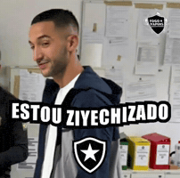 Bfr Escudo Botafogo GIF