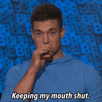 Mouth Jackson GIF by Big Brother