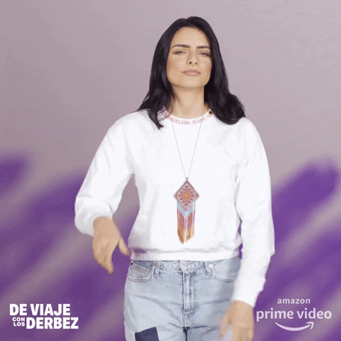 Sexy Amazonprimevideo GIF by Prime Video México