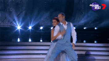 Turning Dancing With The Stars GIF by Channel 7