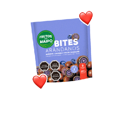 Sticker by Frutos del Maipo