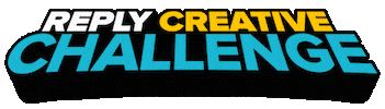 Reply Challenges Sticker