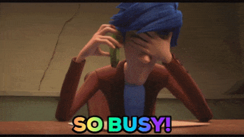 Working John Krasinski GIF by The Animal Crackers Movie