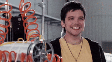 Happy GIF