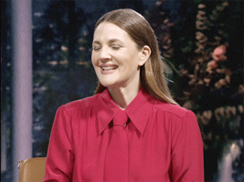 Excited Talk Show By The Drew Barrymore Show Find