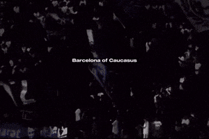 Barcelona Azerbaijan GIF by Studo