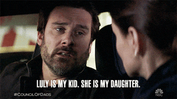 Season 1 Shes My Daughter GIF by NBC