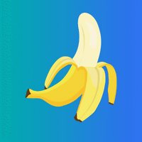 Blue Banana GIF - Find & Share on GIPHY