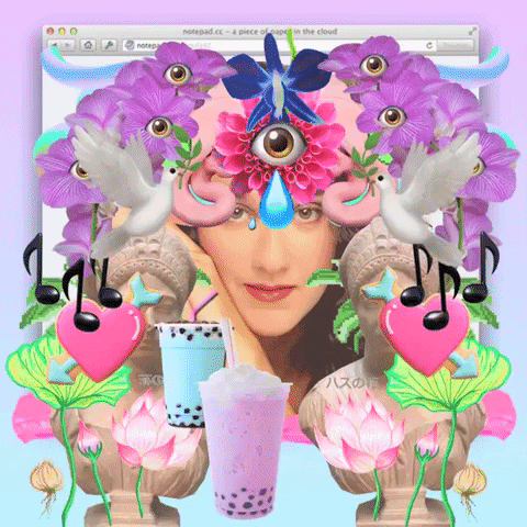 contemporary art GIF by Anne Horel