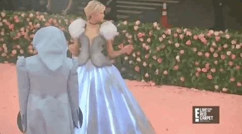 Image result for zendaya met gala 2019