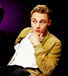 Ben Hardy GIF