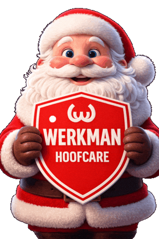 Werkman Sticker by WerkmanHoofcare