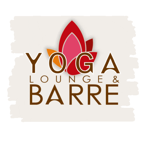 Yoga Lounge & Barre Sticker