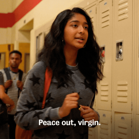 Never Have I Ever Peace Out GIF by NETFLIX