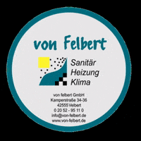 Heating Heizung GIF by von felbert GmbH