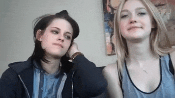 Elle Fanning GIF