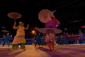 Paralympic Games Dance GIF by International Paralympic Committee