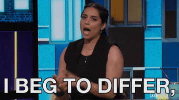 Lilly Singh No GIF by A Little Late With Lilly Singh