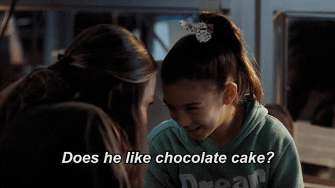 Chocolate Girls Porn Gif - Chocolate cake GIFs - Get the best GIF on GIPHY