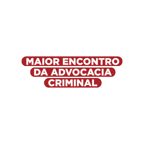 ABRACRIM Sticker