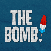 the bomb omg GIF by Bomb Pop