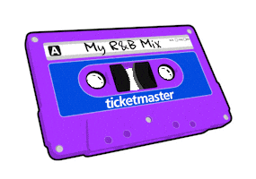 Tape Rb Sticker by Ticketmaster International